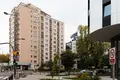 Appartement 2 chambres 35 m² en Varsovie, Pologne