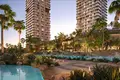 Residential complex Spacious chalets in the new Orise Residence with a swimming pool and panoramic views, Dubai Maritime City, Dubai, UAE