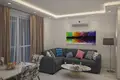 Apartamento 2 habitaciones 42 m² Alanya, Turquía