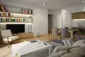 Kompleks mieszkalny New apartments and duplexes in a residential complex with parking, Paleo Faliro, Attica, Greece