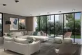 Residential complex Complex of villas with a panoramic view near the beach, Chloraka, Cyprus
