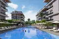 Mieszkanie 51 m² Alanya, Turcja