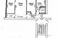 3 room apartment 55 m² Slonim, Belarus