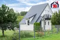 House 60 m² Ozyaritska-Slabadski rural council, Belarus