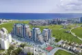 Apartamento 1 habitacion 62 m² Famagusta, Chipre del Norte