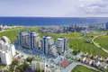 Mieszkanie 2 pokoi 90 m² Famagusta, Cypr Północny