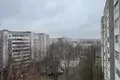 Mieszkanie 2 pokoi 49 m² Mińsk, Białoruś