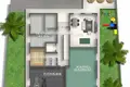 Wohnung 60 m² Avsallar, Türkei