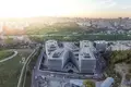 Wohnkomplex New buy-to-let studios, apartments and duplexes in a large residence with a business center, Kägythane, Istanbul, Turkey