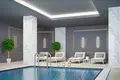 Apartamento 2 habitaciones 55 m² Mahmutlar, Turquía