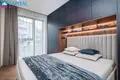 Квартира 2 комнаты 51 м² Вильнюс, Литва