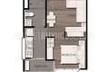 1 bedroom apartment 30 m² Wichit, Thailand
