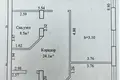 Квартира 2 комнаты 136 м² Минск, Беларусь