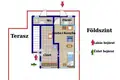 Nieruchomości komercyjne 58 m² Balatonszemes, Węgry