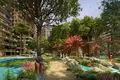 Complejo residencial LUXURY apartments on the Asian side of Istanbul.