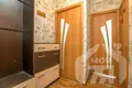 Wohnung 1 zimmer 37 m² Smarhon, Belarus