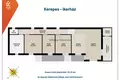 Haus 4 Zimmer 84 m² Kerepes, Ungarn