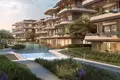 Complejo residencial High quality apartments in a new residential complex near the forest, Bakirkoy, Istanbul, Turkey