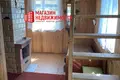 Casa 1 habitación 28 m² Kapciouski siel ski Saviet, Bielorrusia