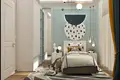 Mieszkanie 3 pokoi 110 m² Mezitli, Turcja