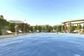Residential complex Residential complex with swimming pool, fitness centre and cinema, Mersin, Turkey