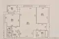 Apartamento 3 habitaciones 63 m² Riga, Letonia