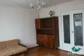 Wohnung 2 Zimmer 49 m² Baranawitschy, Weißrussland