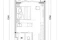 Mieszkanie 33 m² Choeng Thale, Tajlandia