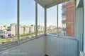 Mieszkanie 2 pokoi 72 m² w Mińsk, Białoruś