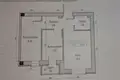 2 room apartment 41 m² Avanhard, Ukraine