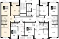 Appartement 2 chambres 59 m² Lioubertsy, Russie