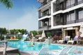 3 bedroom apartment 115 m² Alanya, Turkey