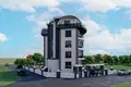 Attique 4 chambres 105 m² Turquie, Turquie