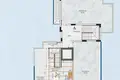 Apartamento 2 habitaciones 79 m² Larnaca, Chipre