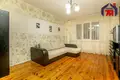 2 room apartment 53 m² Smarhon, Belarus