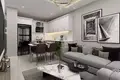 Wohnung 2 zimmer 104 m² Alanya, Türkei