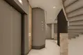Penthouse 3 bedrooms 170 m² Muratpasa, Turkey