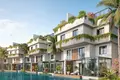 Bliźniak 5 pokojów 71 m² w Erdemli, Turcja