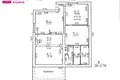 Dom 129 m² Popilwa, Litwa