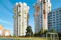 Квартира 1 комната 37 м² Минск, Беларусь