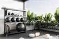 1 bedroom apartment 50 m² Limassol, Cyprus