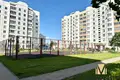 1 room apartment 41 m² Minsk, Belarus