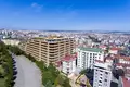 Appartement 1 chambre 186 m² Pendik, Turquie