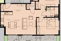 Mieszkanie 3 pokoi 80 m² Tivat, Czarnogóra