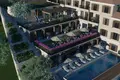 Wohnung 1 Schlafzimmer 45 m² Budva, Montenegro