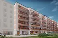 Apartamento 3 habitaciones 28 m² Varsovia, Polonia