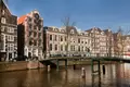 Квартира 1 комната 33 м² Амстердам, Нидерланды