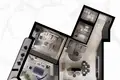 Apartamento 3 habitaciones 76 m² Bar, Montenegro