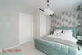 Квартира 3 комнаты 63 м² Минск, Беларусь