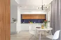 Apartamento 2 habitaciones 43 m² en Varsovia, Polonia